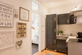 Apartment Hentschels Boutique *